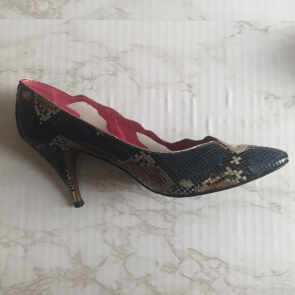 ° Vintage Roberto Gil Heels ° - Picture 4 of 6